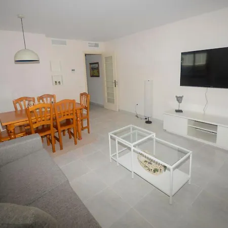 Turquesa Beach 36a Lägenhet Calpe