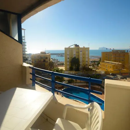 Turquesa Beach 36a * Calpe