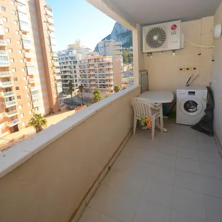 Lägenhet Turquesa Beach 36a *
